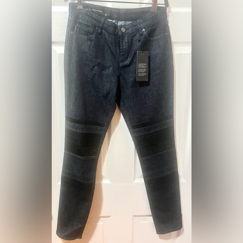 New - Armani Exchange Jeans